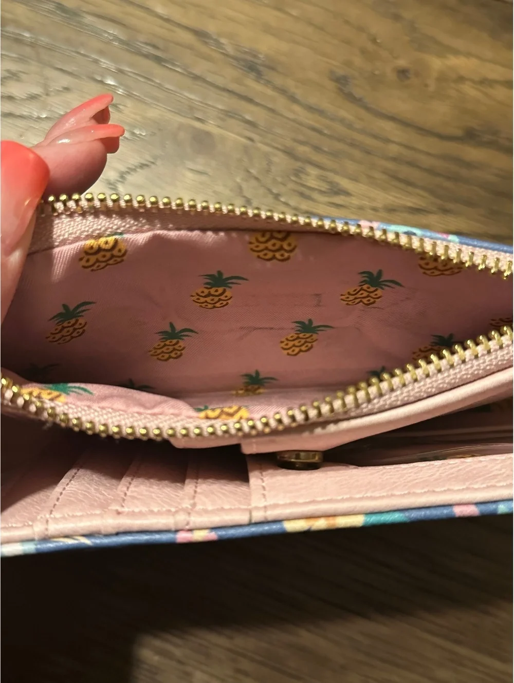 Stitch Loungefly Wallet